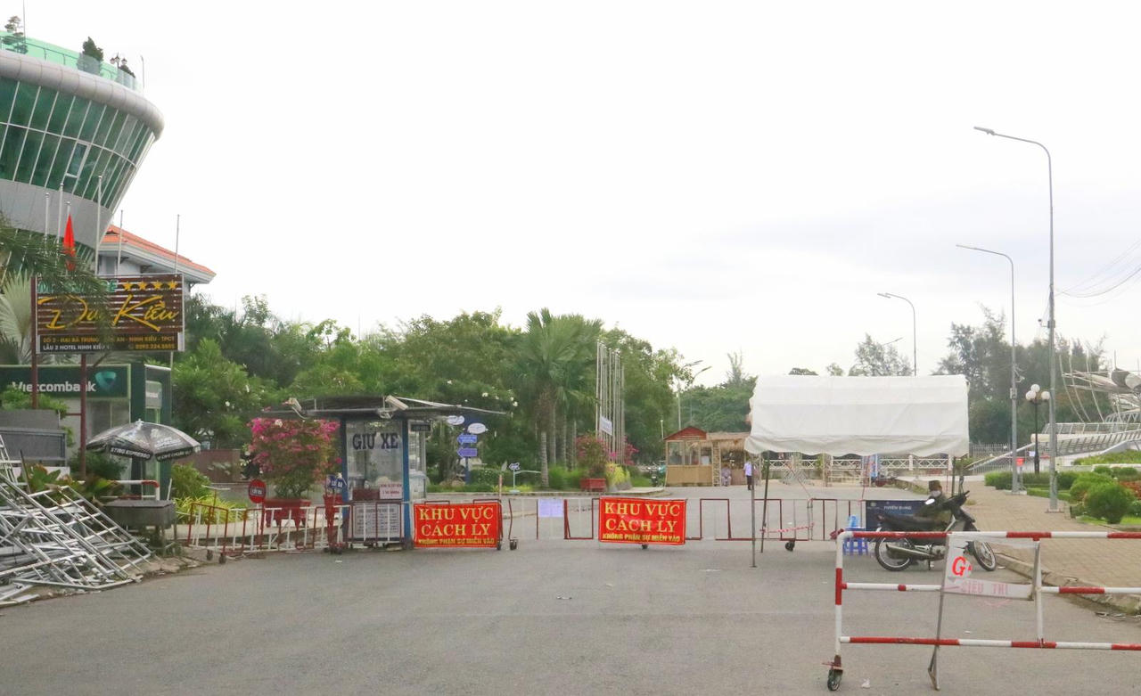 Cần Thơ có 3 trường hợp nghi nhiễm mới 