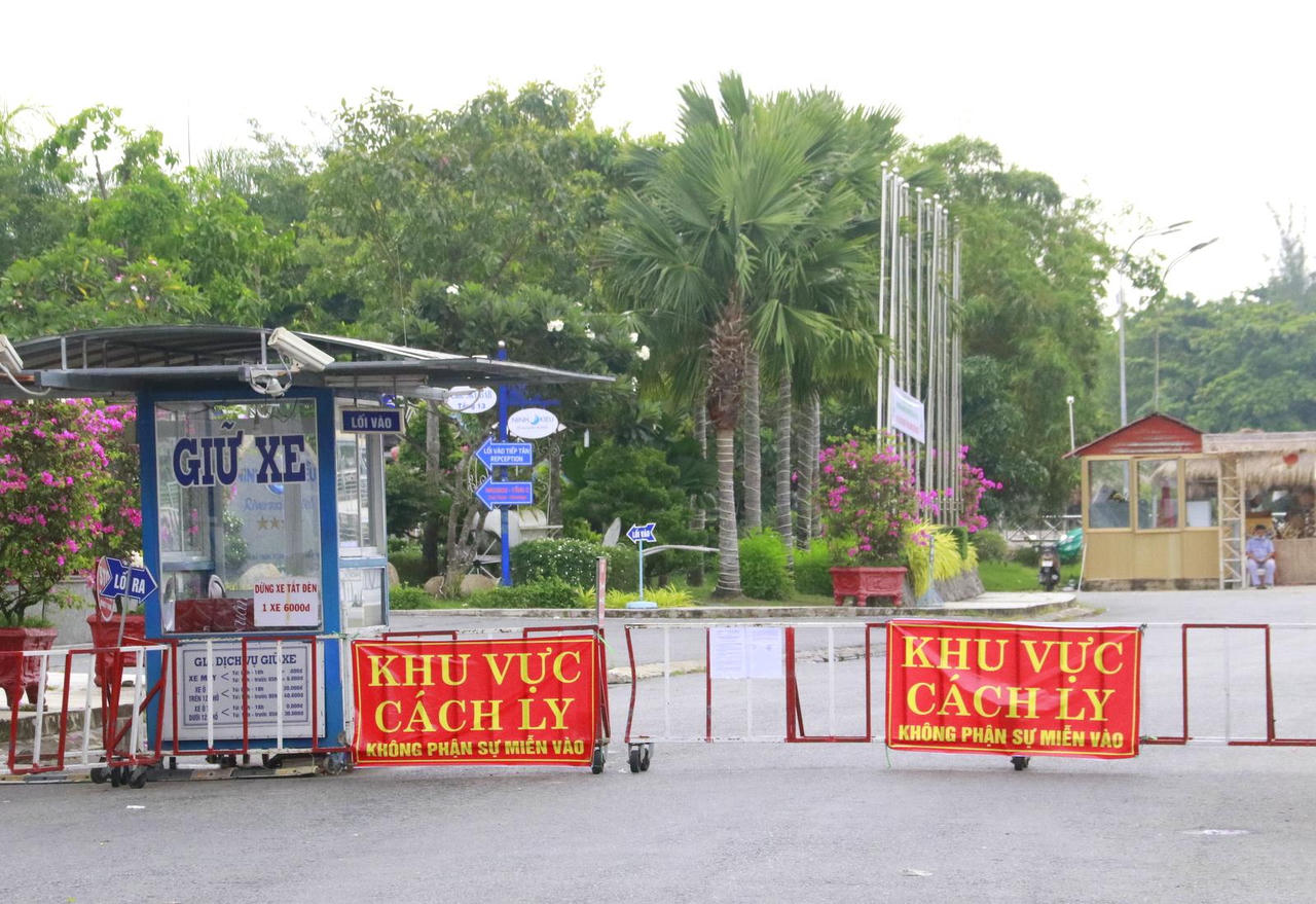 Cần Thơ phong tỏa thêm 2 điểm thuộc quận Ninh Kiều 