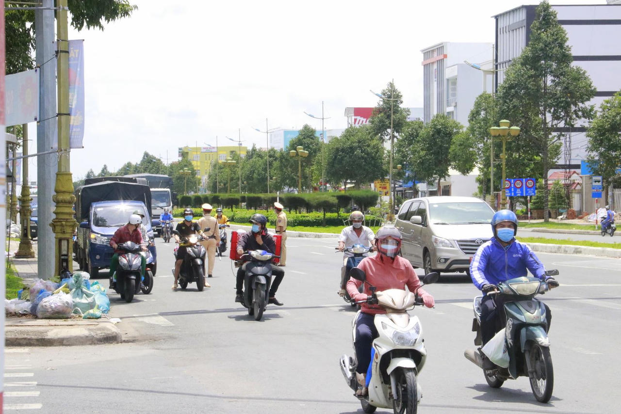 Cần Thơ ghi nhận thêm 15 ca mắc mới, nhiều F1 thành F0