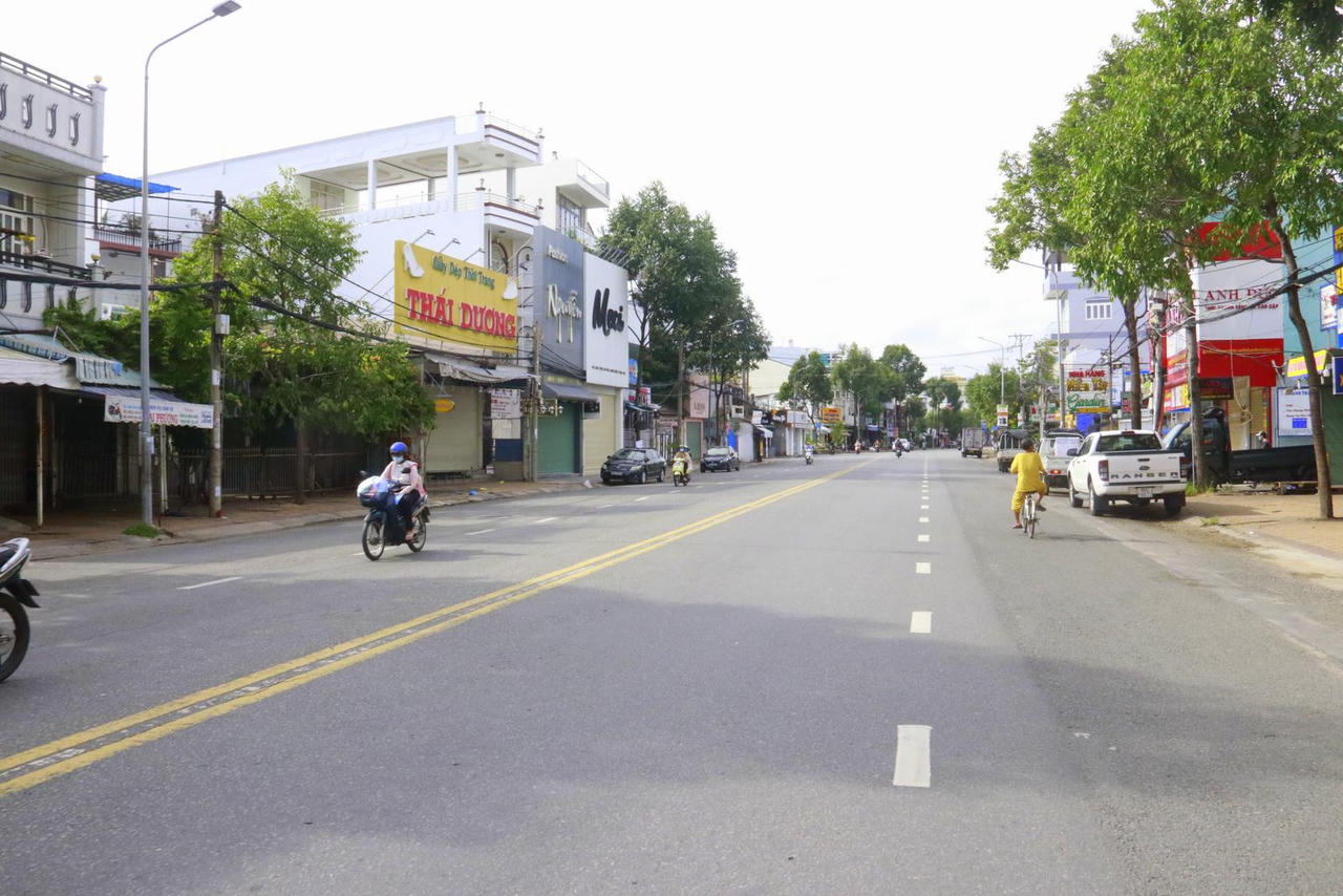 Người dân Cần Thơ cần giấy tờ gì để qua chốt kiểm soát vào quận Ninh Kiều và quận Cái Răng 