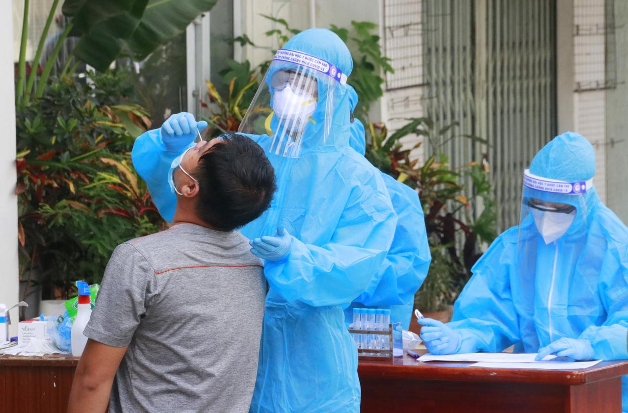 Cần Thơ chuẩn bị phương án test COVID-19 cho người dân quận Ninh Kiều 