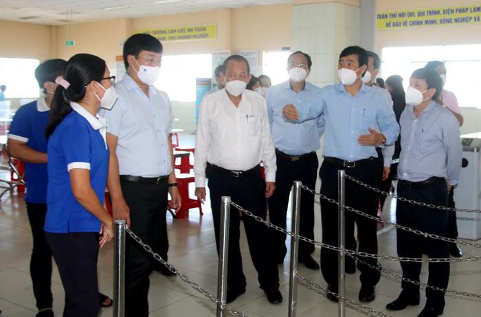 Các địa phương phải chuẩn bị trước để đón dịch, chứ không phải chạy theo dịch