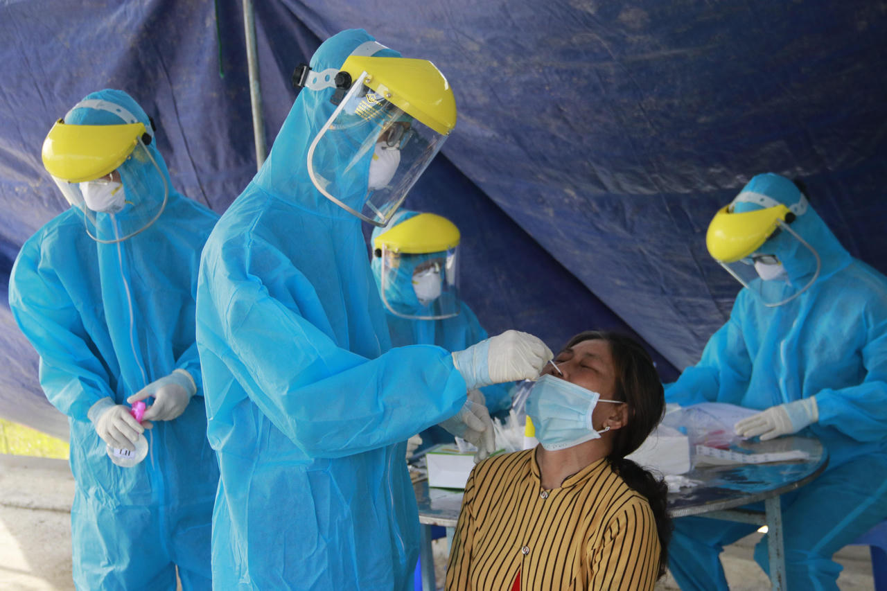 Ngày 19/7, Cần Thơ ghi nhận 32 ca nhiễm mới