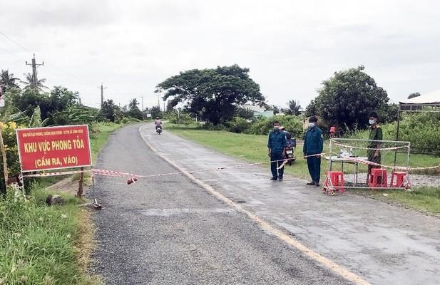 Sóc Trăng khởi tố thêm một vụ án làm lây lan dịch COVID-19