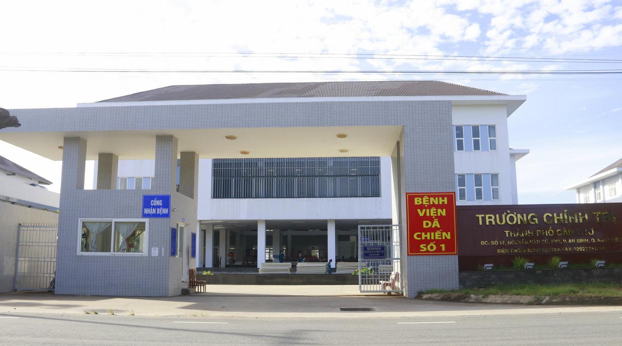 Cần Thơ điều động 150 y, bác sĩ, sinh viên vào phục vụ tại bệnh viện dã chiến quy mô 400 giường