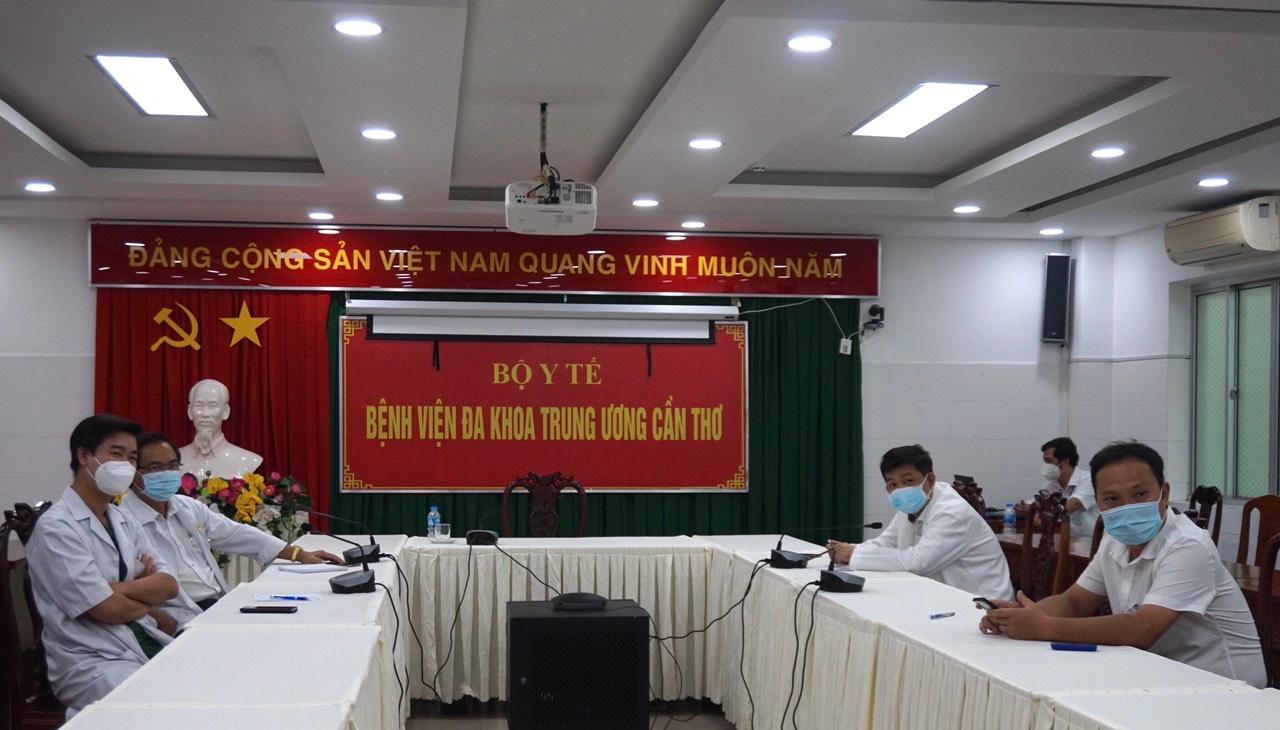 Đưa vào hoạt động Trung tâm ICU lớn nhất ĐBSCL 