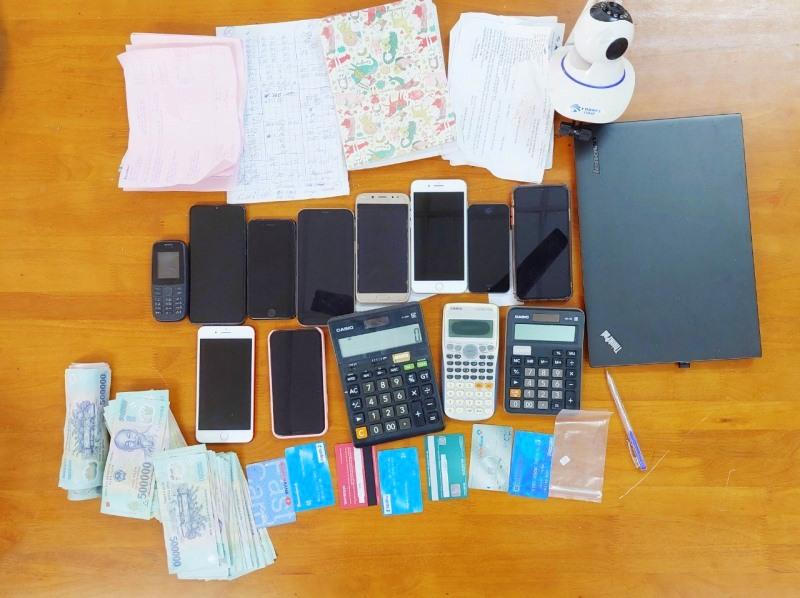 Hành trình triệt phá đường dây đánh bạc liên tỉnh quy mô hàng trăm tỷ đồng ở Cần Thơ