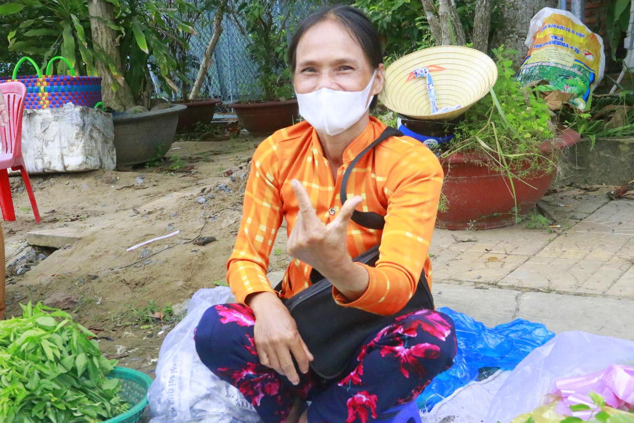 Người dân vùng xanh ở Cần Thơ phấn khởi khi cuộc sống dần trở lại bình thường 
