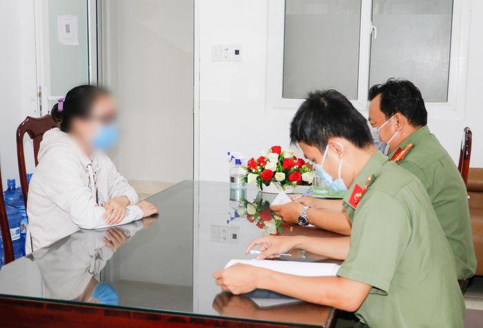 Công an Cần Thơ mời 2 người đăng thông tin F0 trên mạng xã hội lên làm việc 