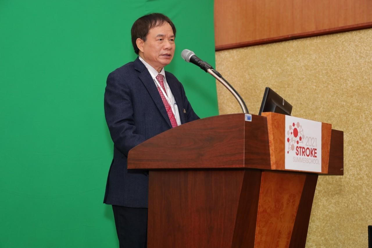 Bệnh viện tư nhân đầu tiên tại ĐBSCL đạt tiêu chuẩn BẠCH KIM trong điều trị đột quỵ. 