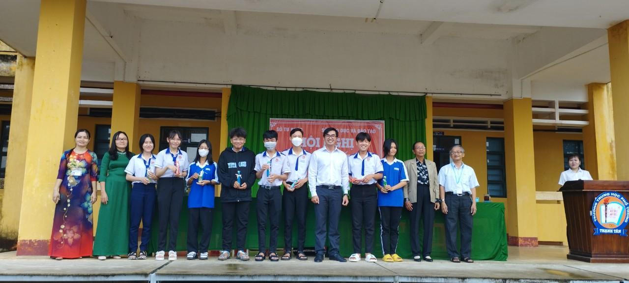 Sóc Trăng tăng cường tuyên truyền, phổ biến pháp luật cho học sinh