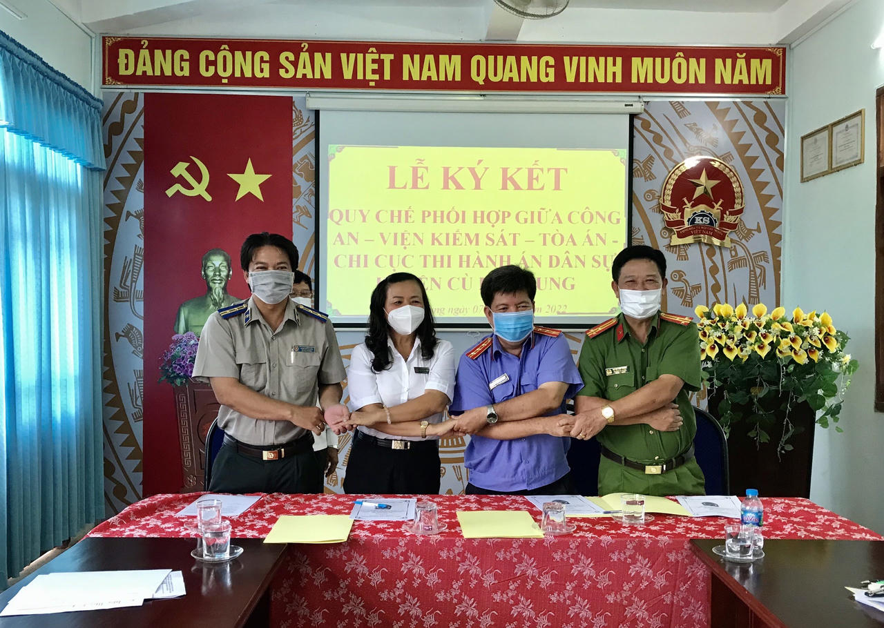 Thi hành án dân sự Sóc Trăng: Vượt hơn 11% chỉ tiêu về tiền