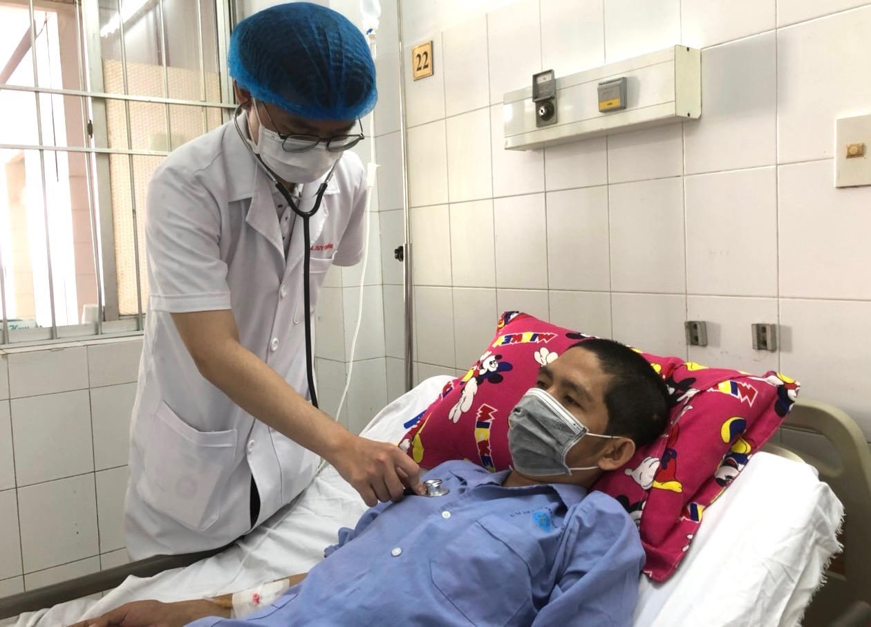 Can thiệp nội mạch, cứu sống bệnh nhân xuất huyết tiêu hóa nặng 