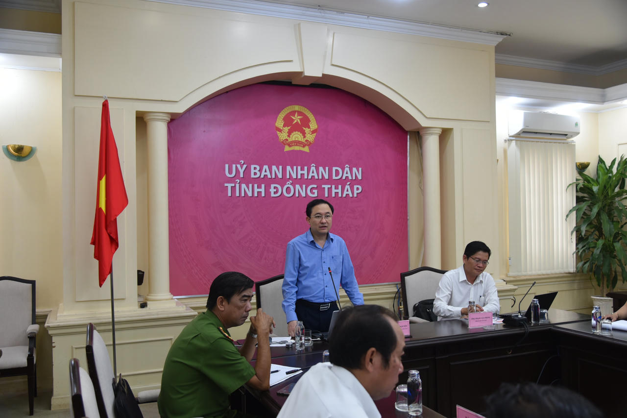 Đồng Tháp: Hiệu quả thiết thực sau 10 năm thi hành Luật Phổ biến giáo dục pháp luật