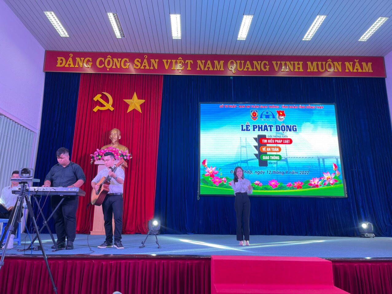 Đồng Tháp: Hiệu quả thiết thực sau 10 năm thi hành Luật Phổ biến giáo dục pháp luật