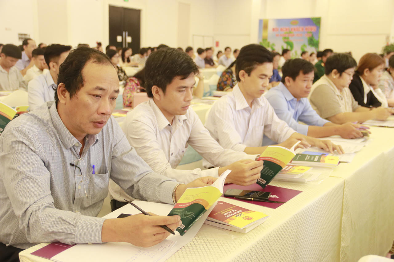 Cần Thơ: Nhiều hoạt động mới lạ, hấp dẫn hưởng ứng Ngày Pháp luật Việt Nam