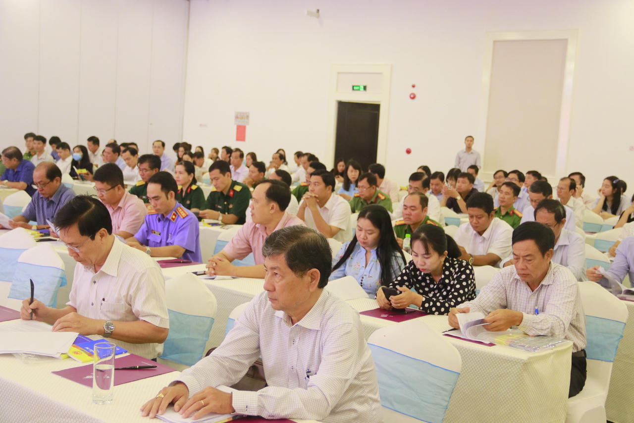 Cần Thơ: Thành tựu sau 10 năm thi hành luật phổ biến giáo dục pháp luật