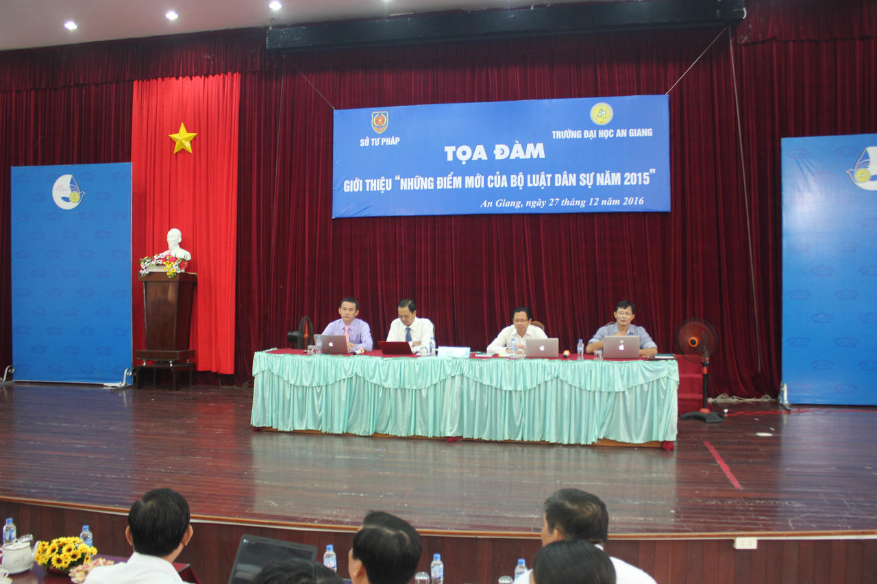 An Giang: Tuyên truyền pháp luật phải thiết thực, hiệu quả, đáp ứng nhu cầu người dân