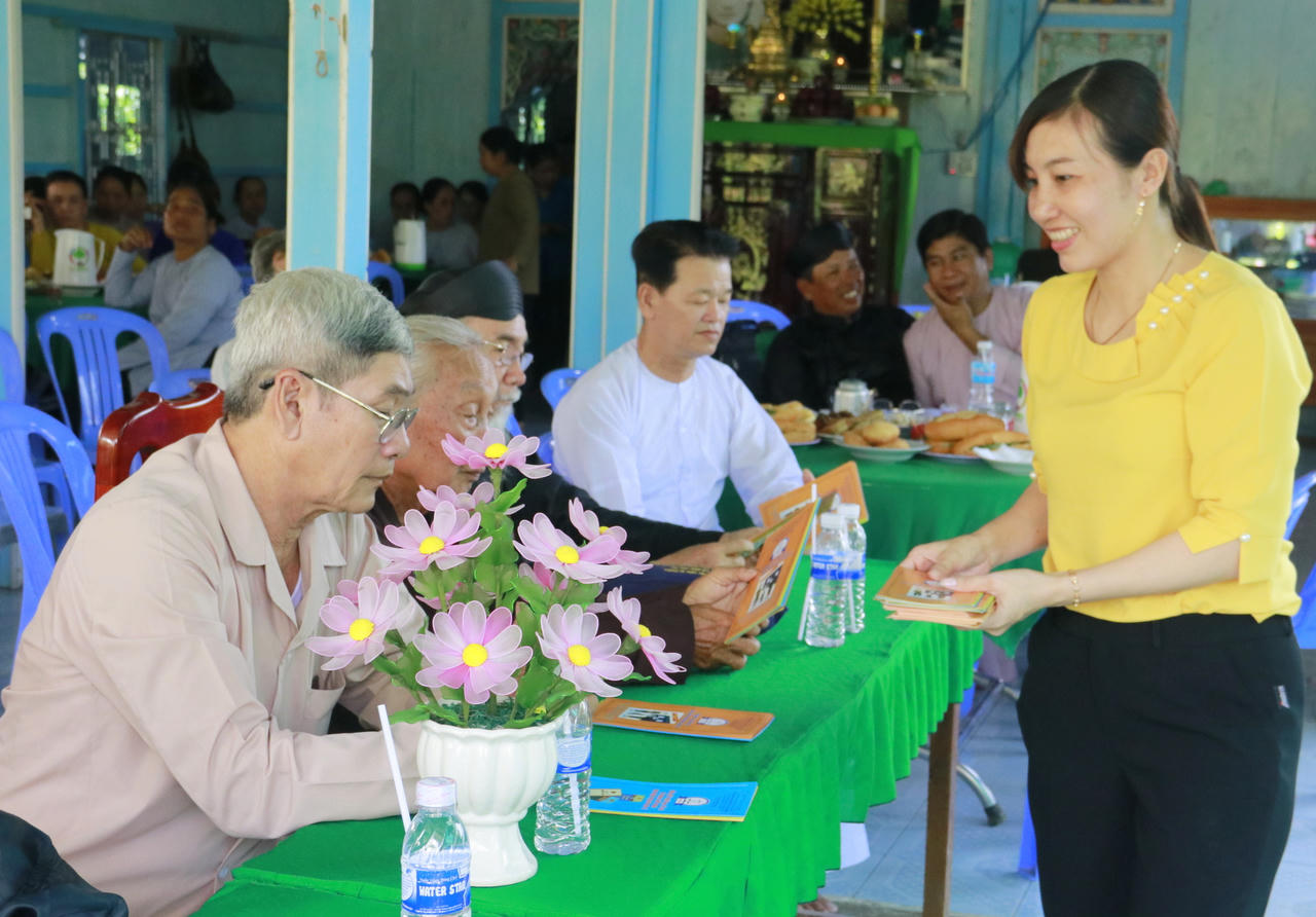 Cần Thơ: Thành tựu sau 10 năm thi hành luật phổ biến giáo dục pháp luật