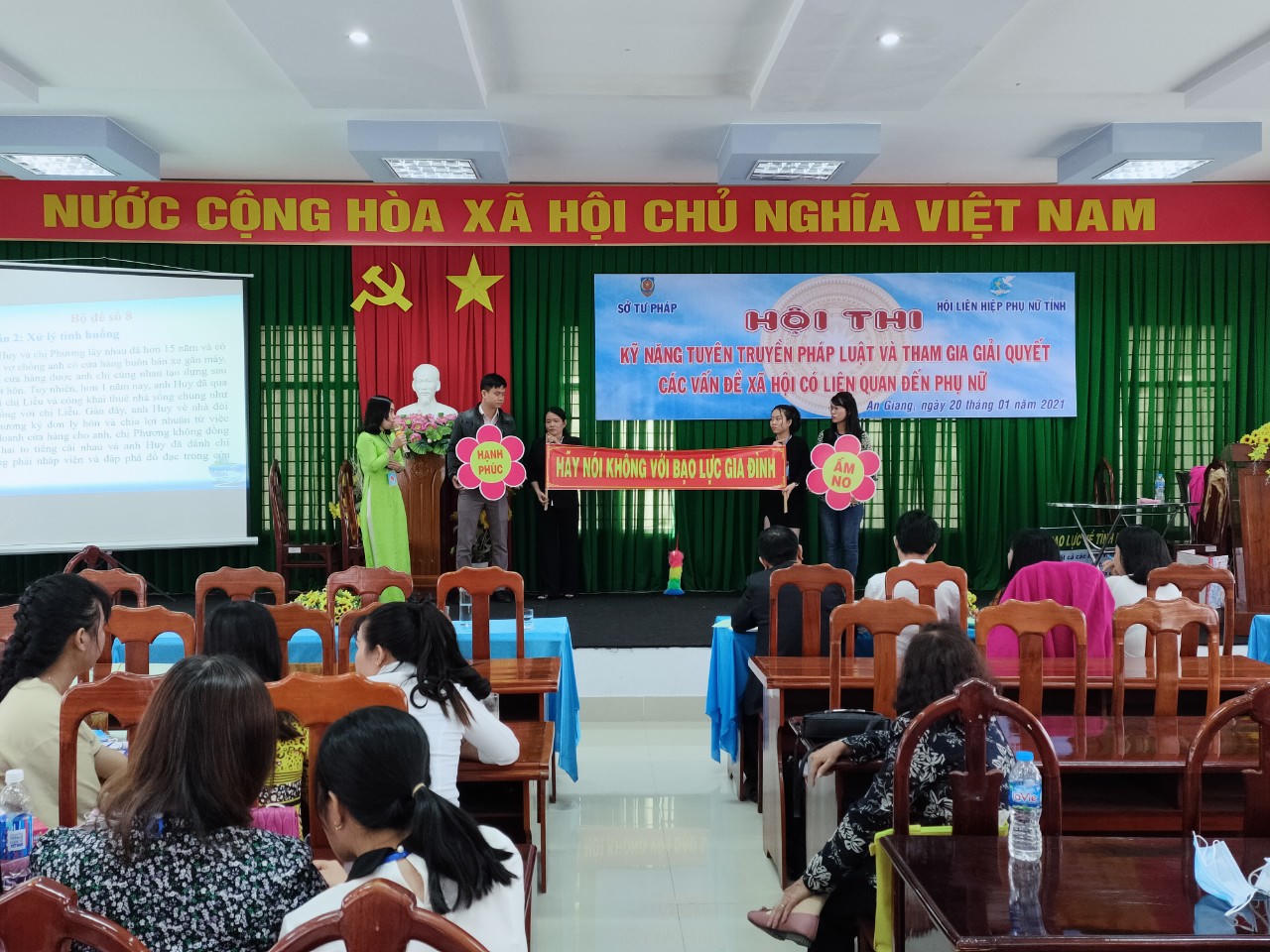 An Giang: Tuyên truyền pháp luật phải thiết thực, hiệu quả, đáp ứng nhu cầu người dân