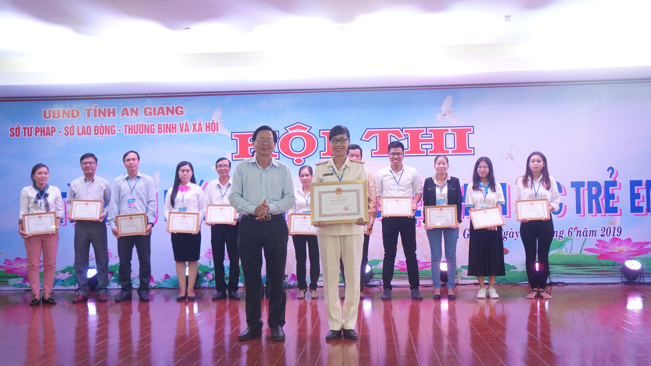 An Giang: Tuyên truyền pháp luật phải thiết thực, hiệu quả, đáp ứng nhu cầu người dân