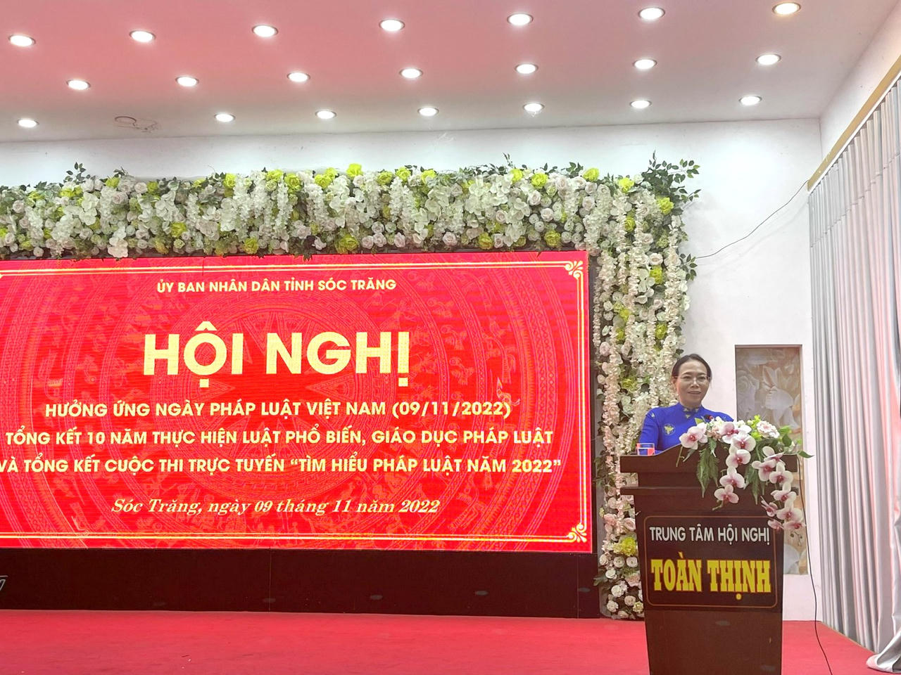 Sóc Trăng nỗ lực “chở luật” đến gần dân 