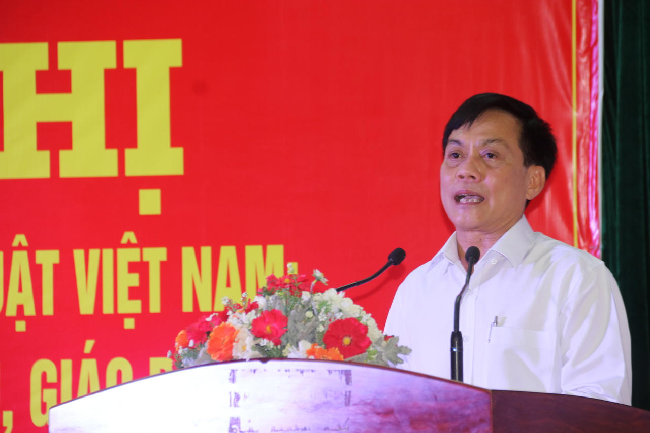 Cần Thơ: Cả hệ thống chính trị chung tay làm tốt công tác tyên truyền, phổ biến pháp luật