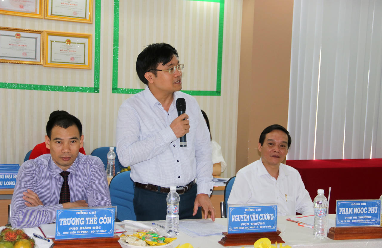 Cụm thi đua số II: Khẳng định hiệu quả khi đổi mới công tác thi đua khen thưởng