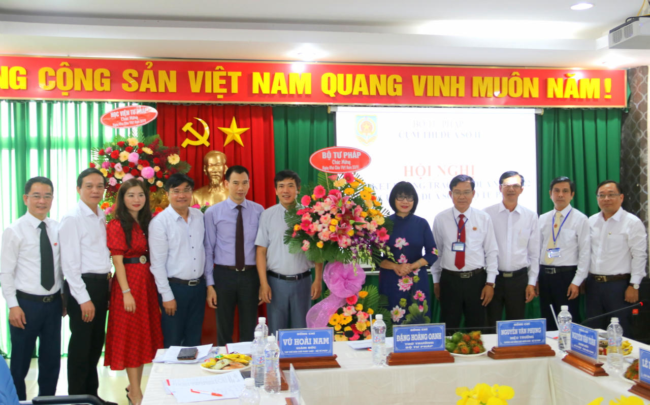 Cụm thi đua số II: Khẳng định hiệu quả khi đổi mới công tác thi đua khen thưởng