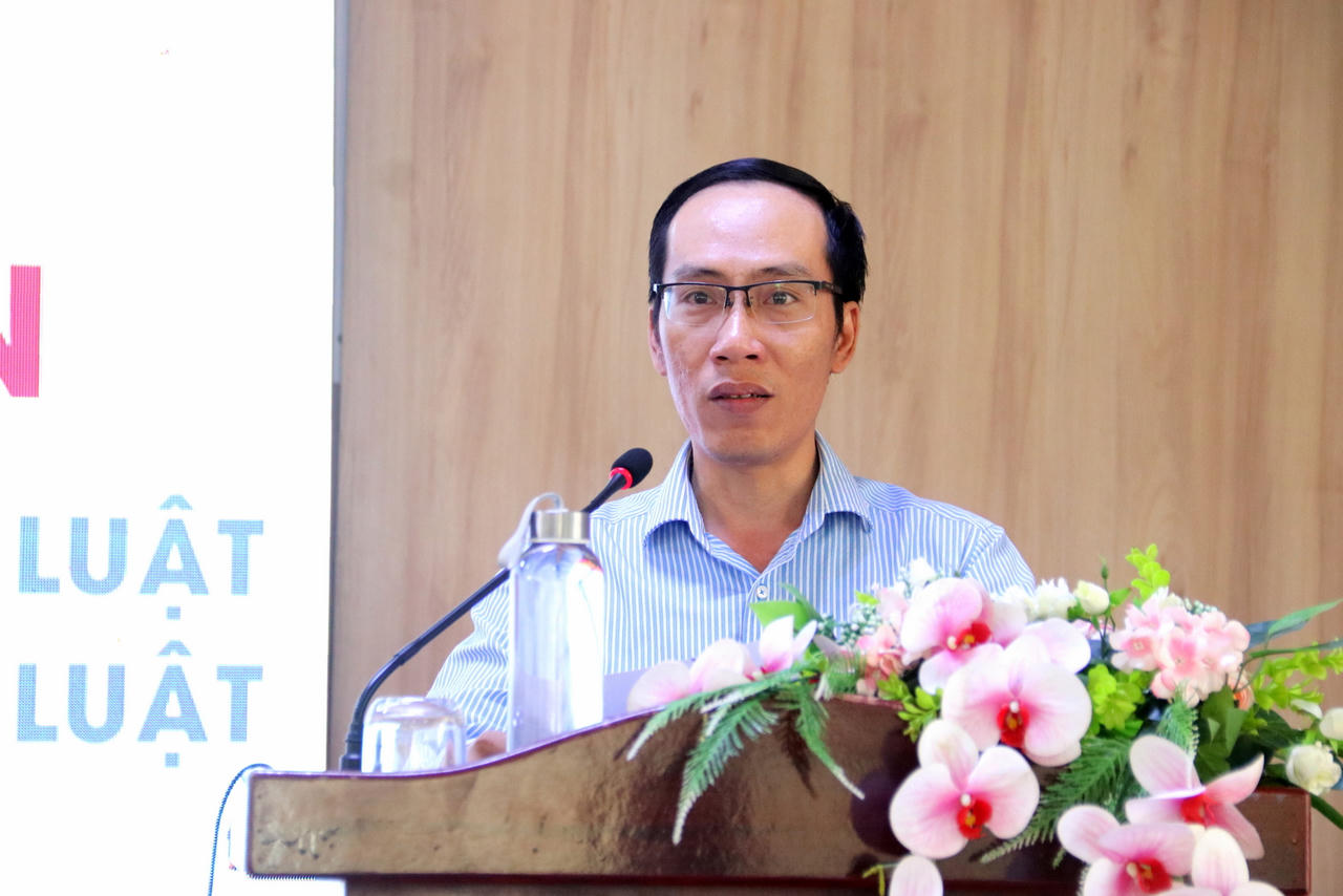 Bộ Tư pháp tổ chức tập huấn kỹ năng PBGDPL tại Sóc Trăng 