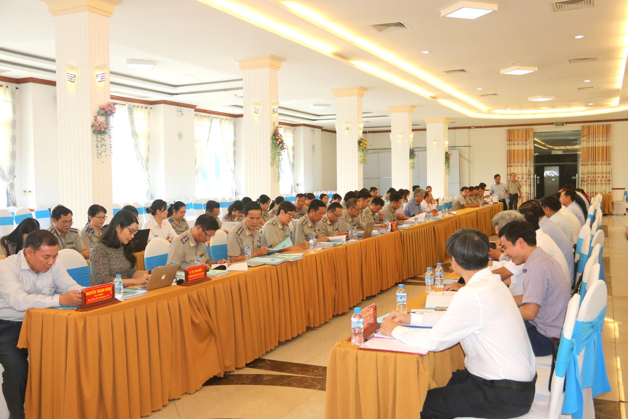 Khối Cơ quan Tư pháp các tỉnh miền Tây Nam Bộ: “Tăng cường truyền thông để nhân rộng mô hình thi đua khen thưởng hiệu quả”