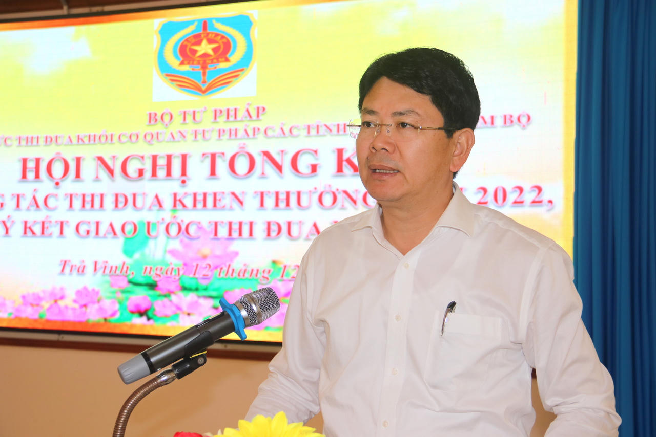 Khối Cơ quan Tư pháp các tỉnh miền Tây Nam Bộ: “Tăng cường truyền thông để nhân rộng mô hình thi đua khen thưởng hiệu quả”