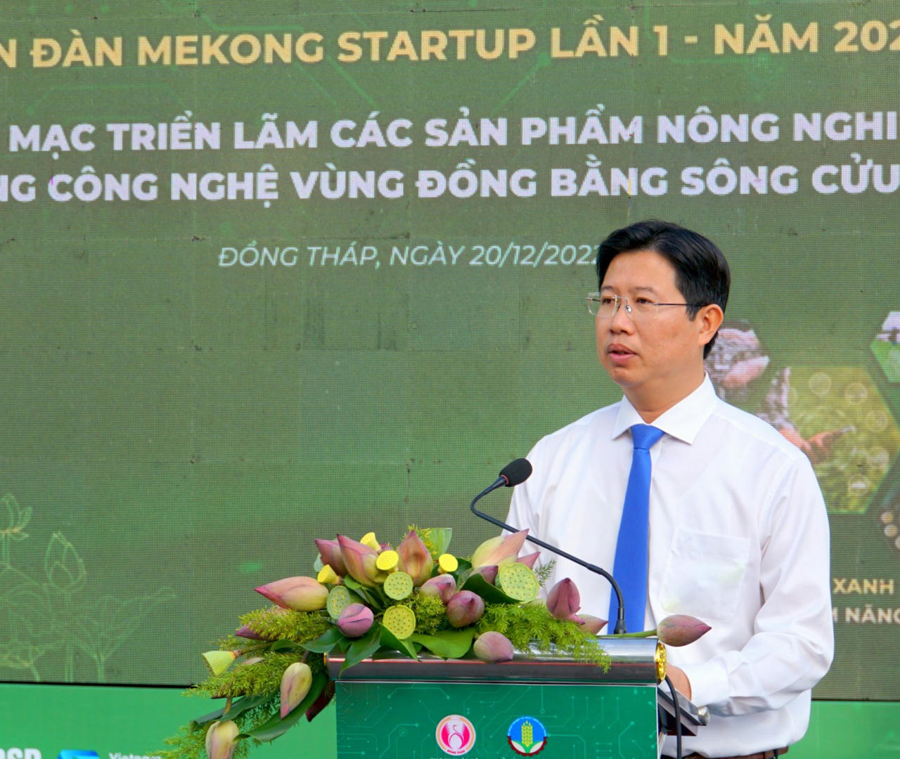 Triển lãm các sản phẩm nông nghiệp ứng dụng công nghệ vùng ĐBSCL