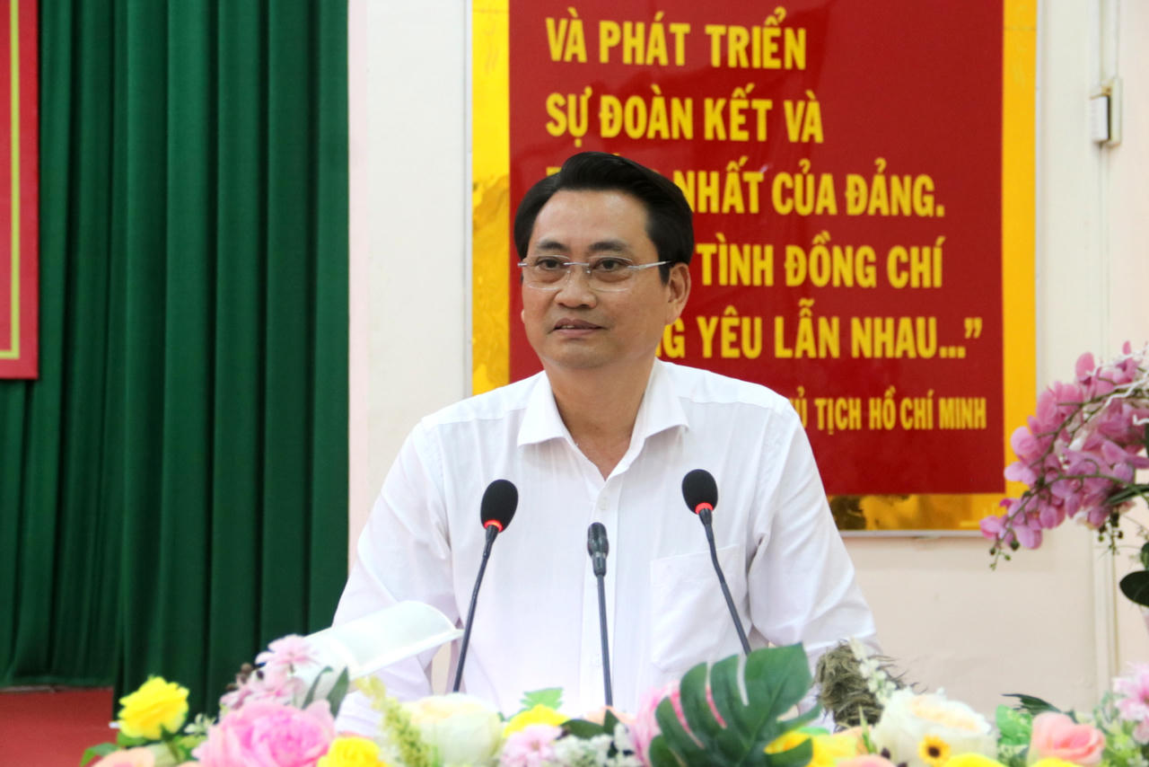 Tư pháp Trà Vinh có nhiều “điểm sáng”, đóng góp trực tiếp cho ngành và địa phương 