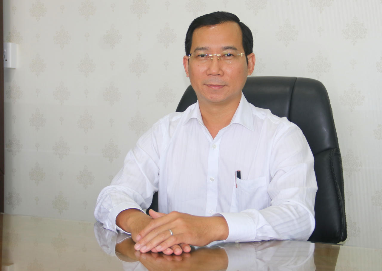 Giám đốc Sở Tư pháp Sóc Trăng làm Bí thư huyện ủy Mỹ Tú 