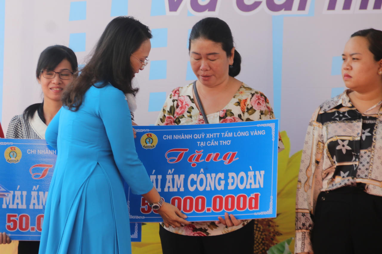 Phát động tháng hành động về an toàn, vệ sinh lao động 