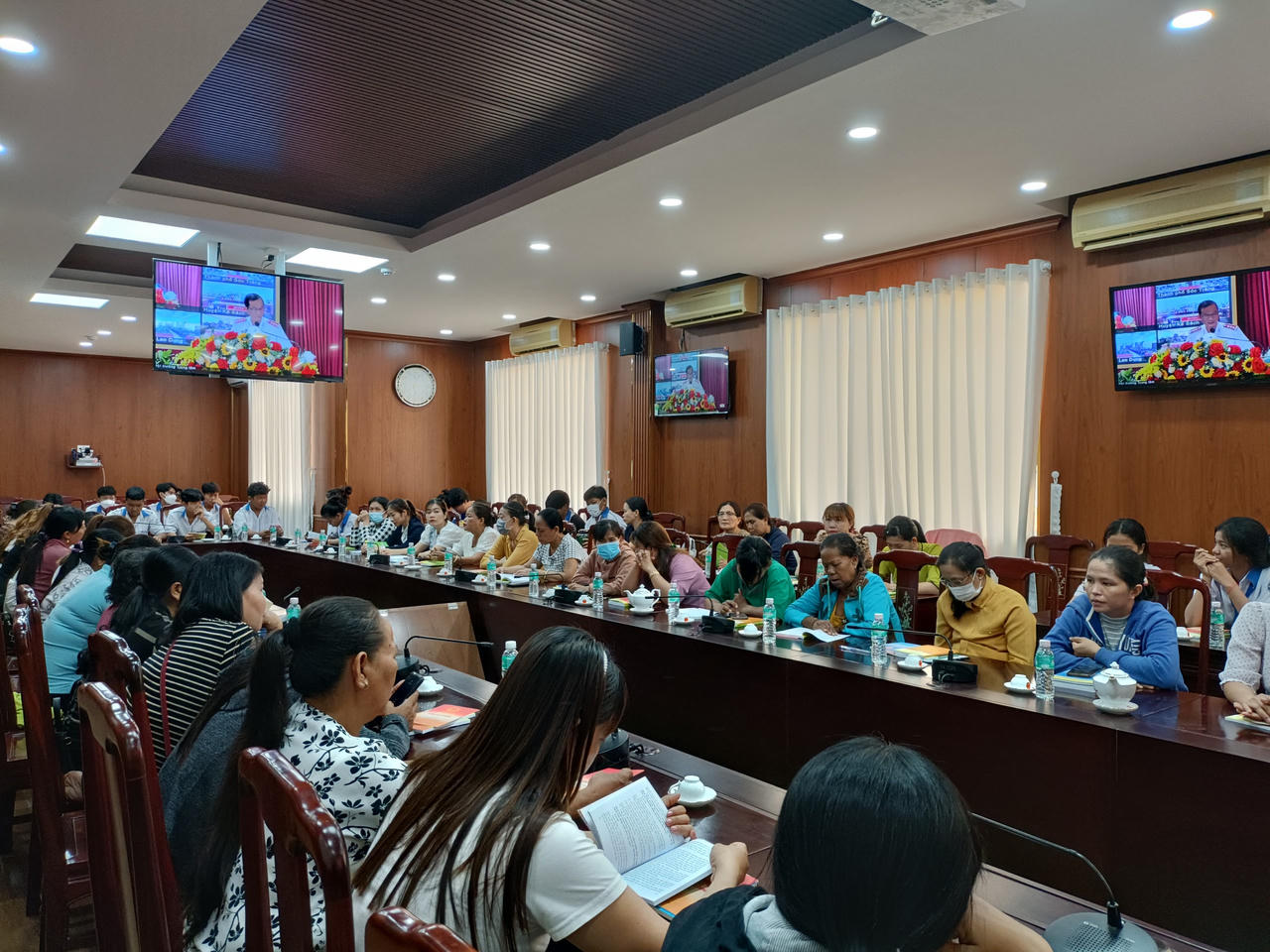 Sóc Trăng: Triển khai các văn bản luật vừa được Quốc hội thông qua