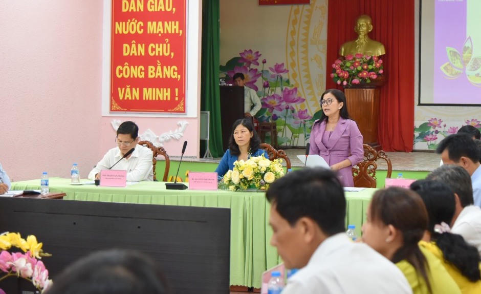 Đồng Tháp: Phát huy tinh thần trách nhiệm trong thực hiện Luật Hộ tịch