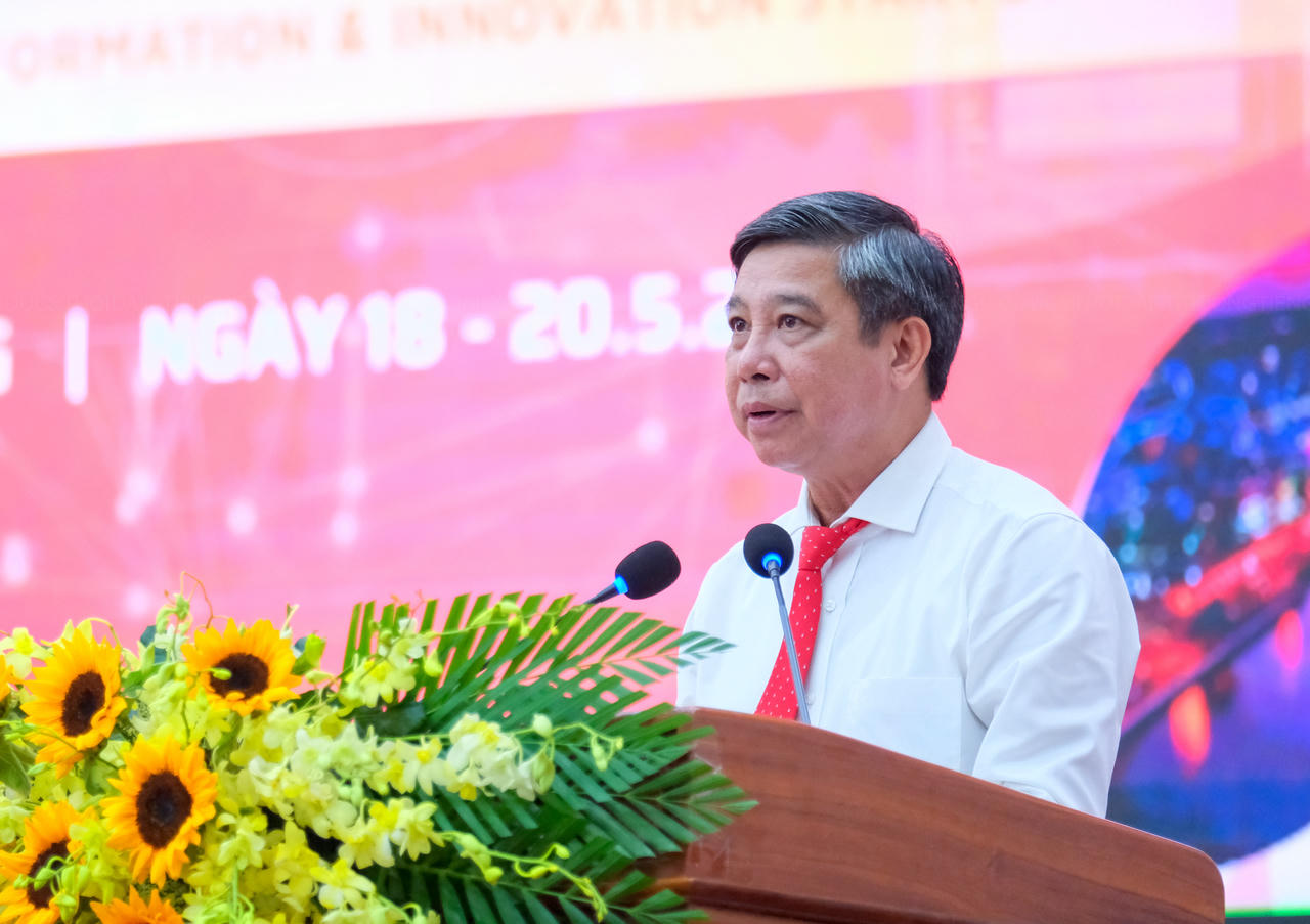 Khai mạc Tuần lễ Chuyển đổi số và Khởi nghiệp đổi mới sáng tạo - Mekong Delta 2023