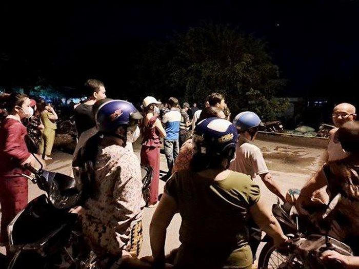 Ba chị em bị đuối nước, tử vong khi tắm sông 