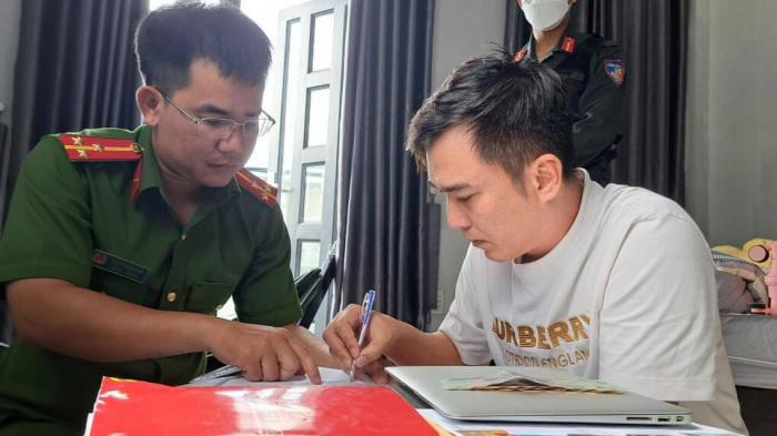 Triệt phá đường dây đánh bạc hàng trăm tỷ đồng ở Hậu Giang