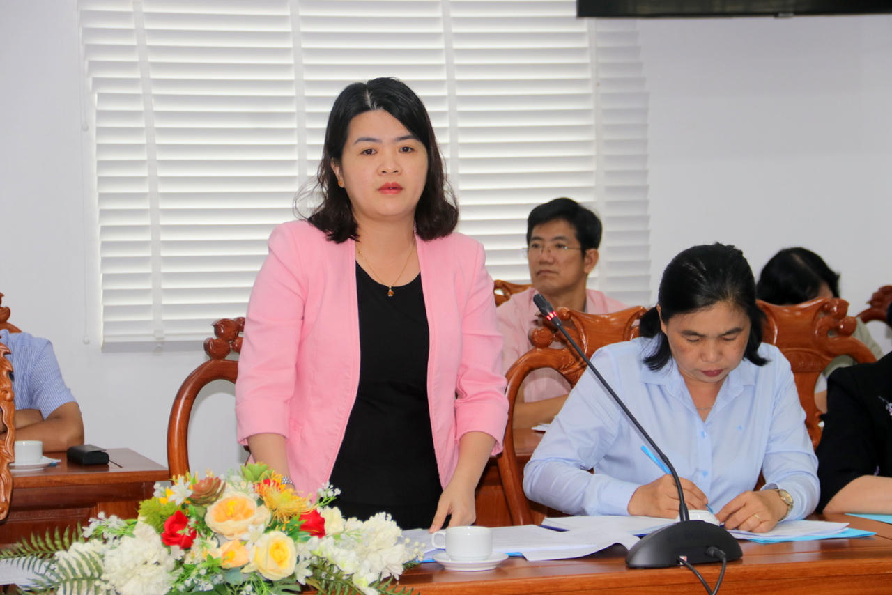 Sóc Trăng: Nhiều mô hình hay, cách làm hiệu quả trong PBGDPL