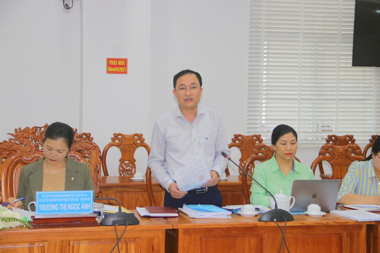 Sóc Trăng: Nhiều mô hình hay, cách làm hiệu quả trong PBGDPL