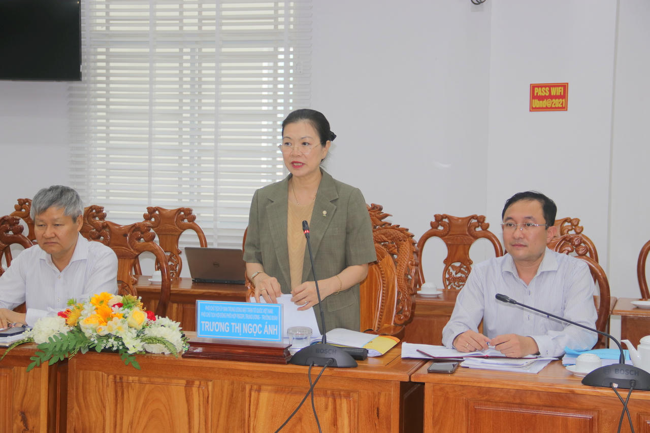 Sóc Trăng: Nhiều mô hình hay, cách làm hiệu quả trong PBGDPL