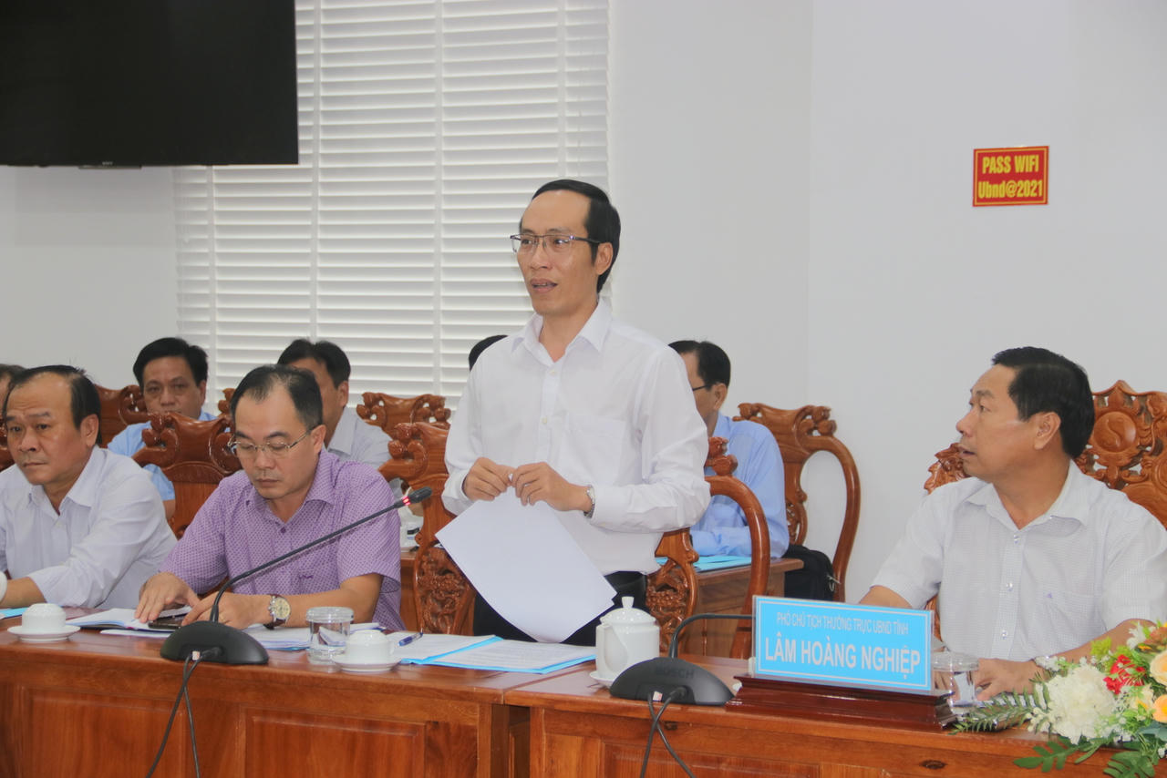 Sóc Trăng: Nhiều mô hình hay, cách làm hiệu quả trong PBGDPL