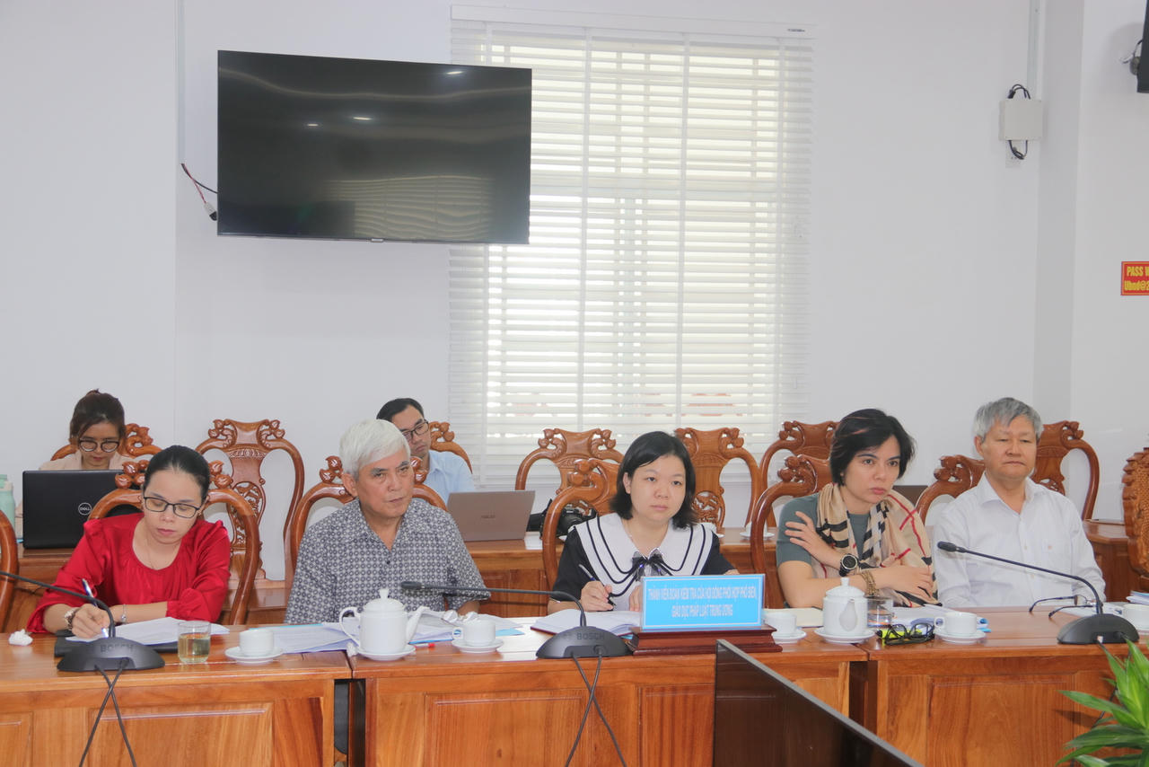 Sóc Trăng: Nhiều mô hình hay, cách làm hiệu quả trong PBGDPL