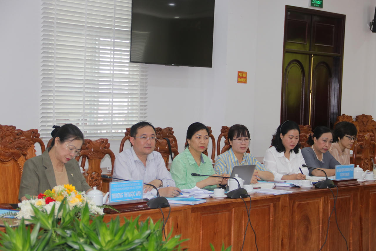 Sóc Trăng: Nhiều mô hình hay, cách làm hiệu quả trong PBGDPL