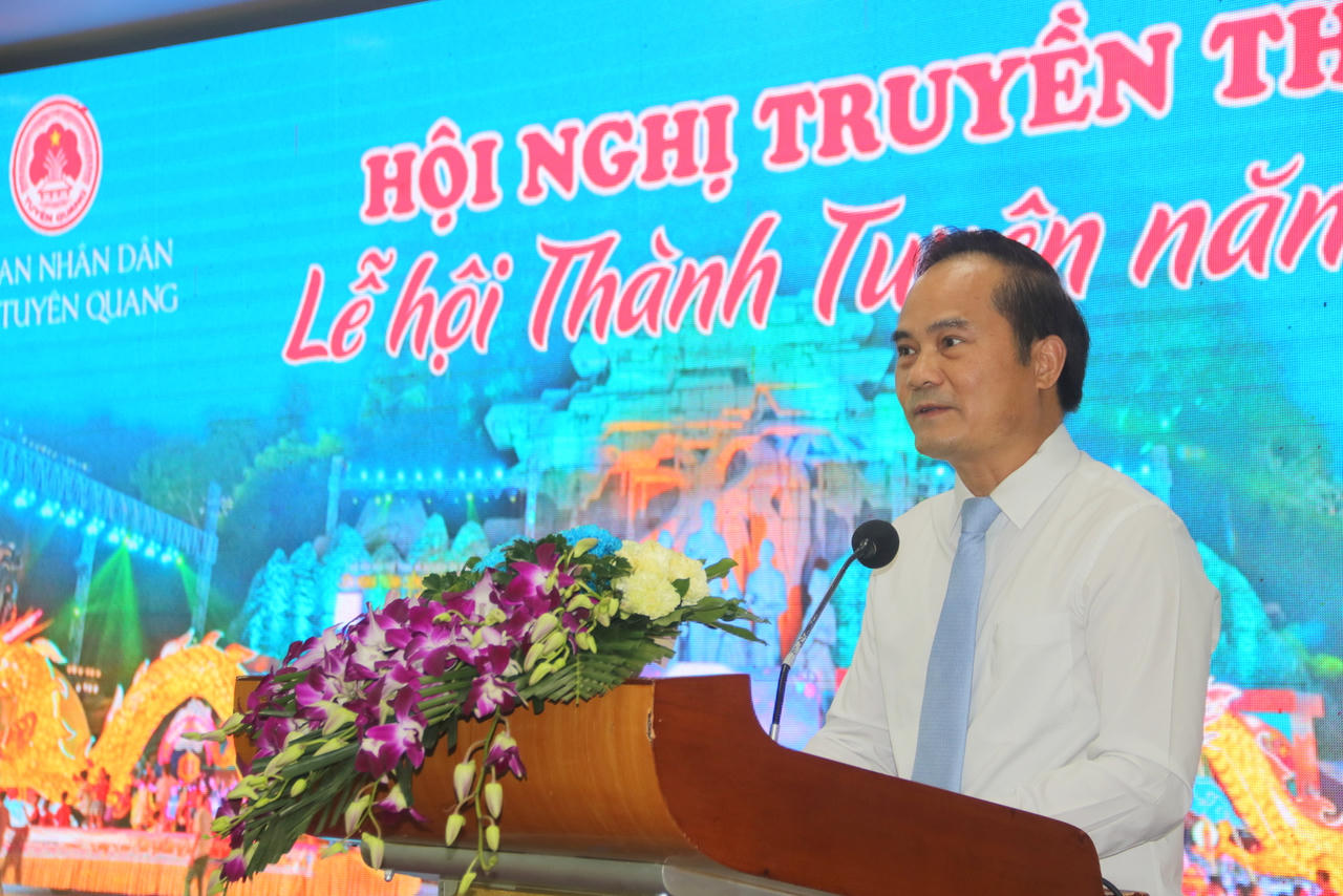 Quảng bá Lễ hội Thành Tuyên và chương trình 'Qua miền di sản Việt Bắc' tại Cần Thơ