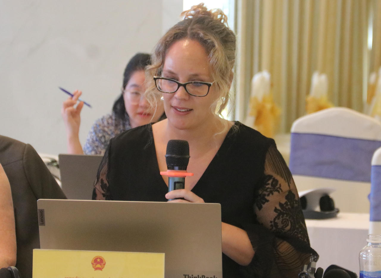 Góp ý dự thảo Luật Tài nguyên nước (sửa đổi) tại Cần Thơ 