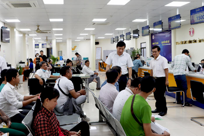 Lãnh đạo Đồng Tháp tổ chức gặp gỡ để 'gỡ khó' cho người dân, doanh nghiệp 